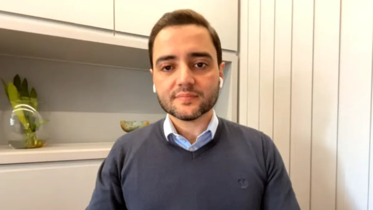 Gabriel Souza é candidato ao governo do Rio Grande do Sul em 2026